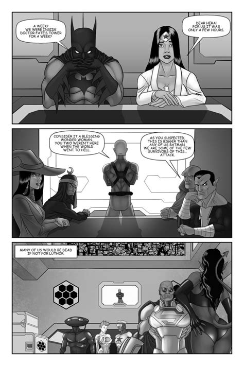Black Pharaoh Comix.